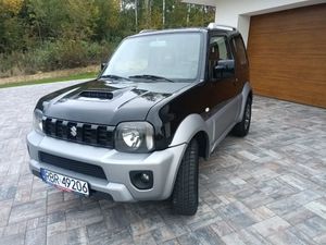 Suzuki Jimny III 1.3 Elegance EU5 2014