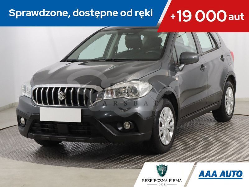 Suzuki SX4 2018