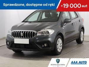 Suzuki SX4 2018