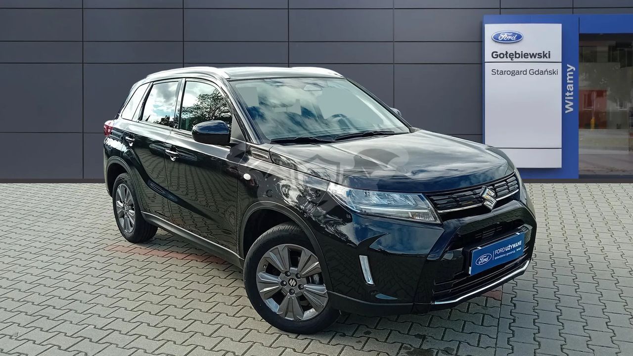 Suzuki Vitara III 1.4 Boosterjet Premium 2WD 2024