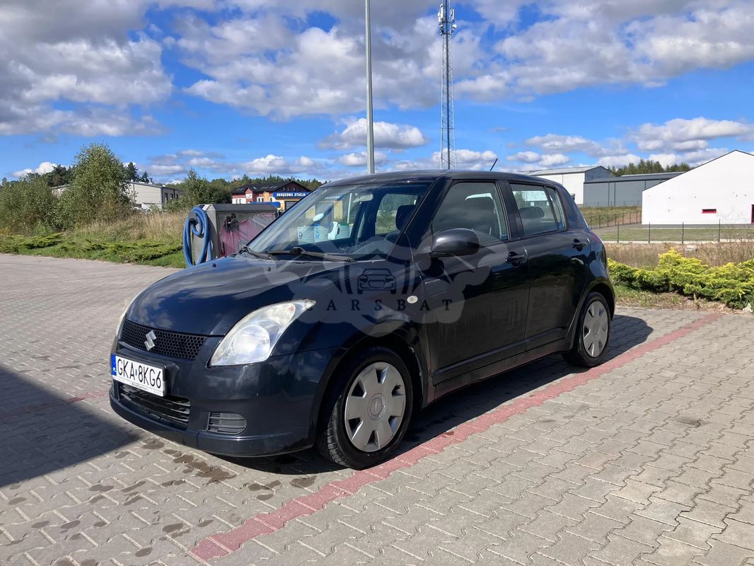 Suzuki Swift IV 2007