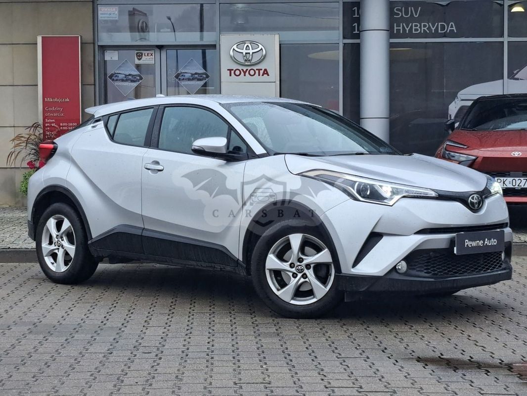 Toyota C-HR 1.2 T GPF Premium 2017