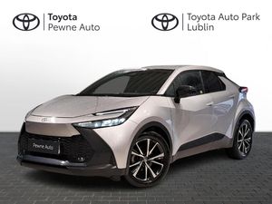 Toyota C-HR 1.8 Hybrid Style 2024