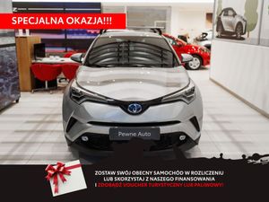 Toyota C-HR 2018