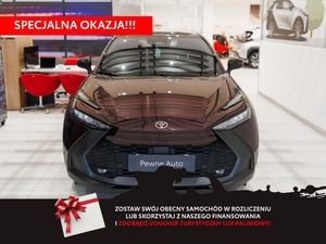 Toyota C-HR 2024