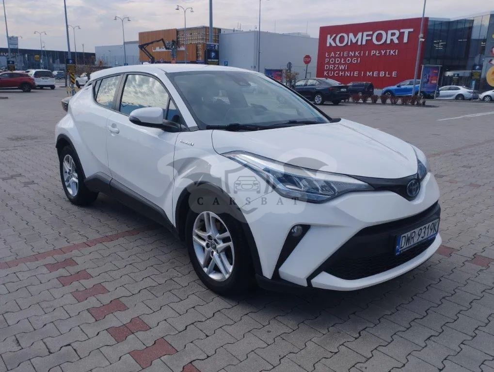 Toyota C-HR 1.8 Hybrid Selection 2021