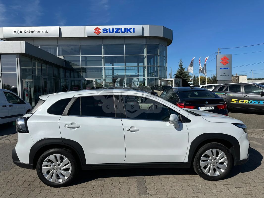 Suzuki SX4 1.4 SHVS Premium 2023