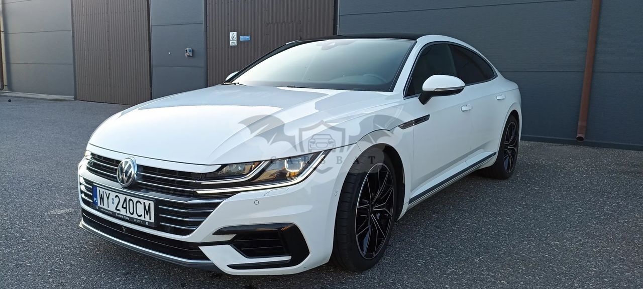 Volkswagen Arteon 2.0 TDI Bi-Turbo SCR 4Mot R-Line DSG 2018