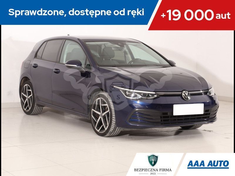Volkswagen Golf VIII 2020