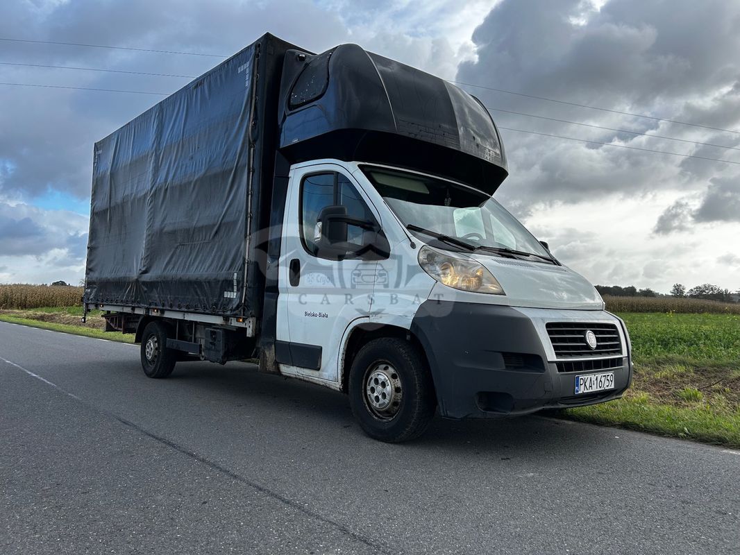 Fiat Ducato 2011