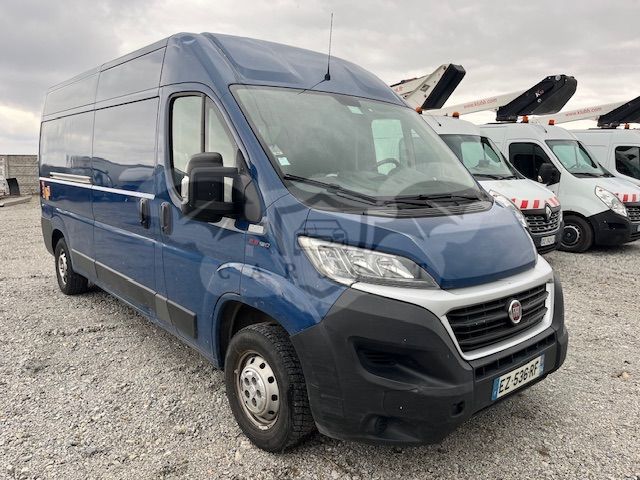 Fiat Ducato 2020