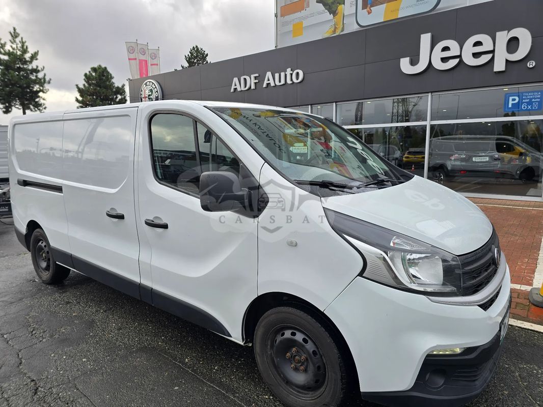 Fiat Talento 2019