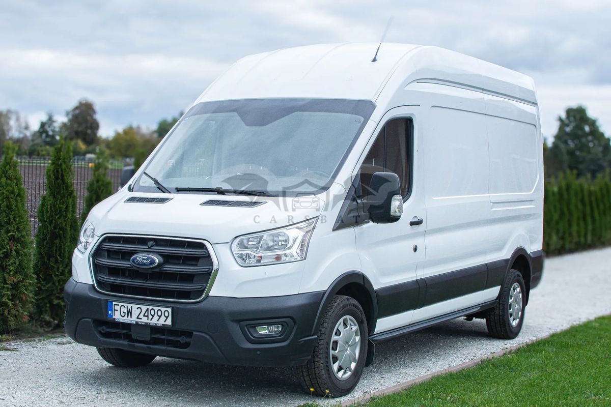 Ford Transit 2020