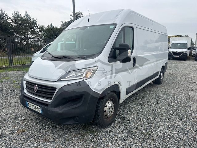 Fiat Ducato 2018