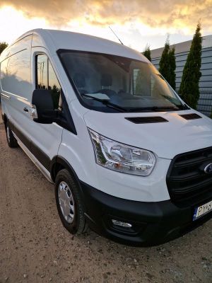 Ford Transit 2023