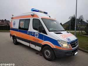 Mercedes-Benz Sprinter 2006