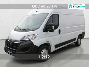 Opel Movano 2023