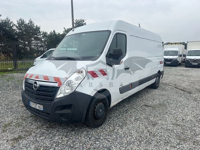 Opel Movano 2018