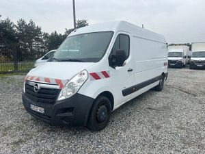 Opel Movano 2018