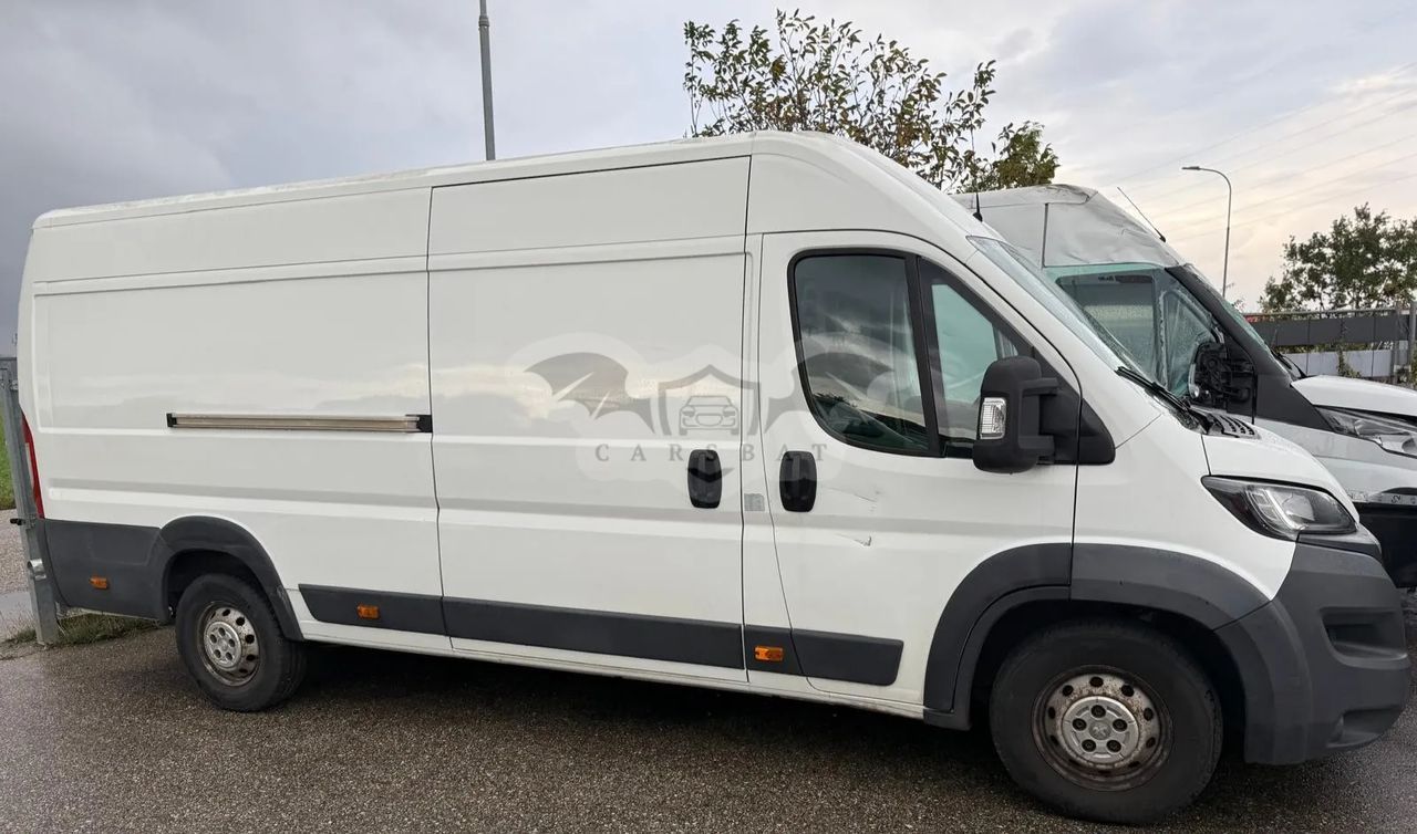 Peugeot Boxer 2017