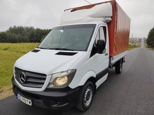 Mercedes-Benz Sprinter 2018
