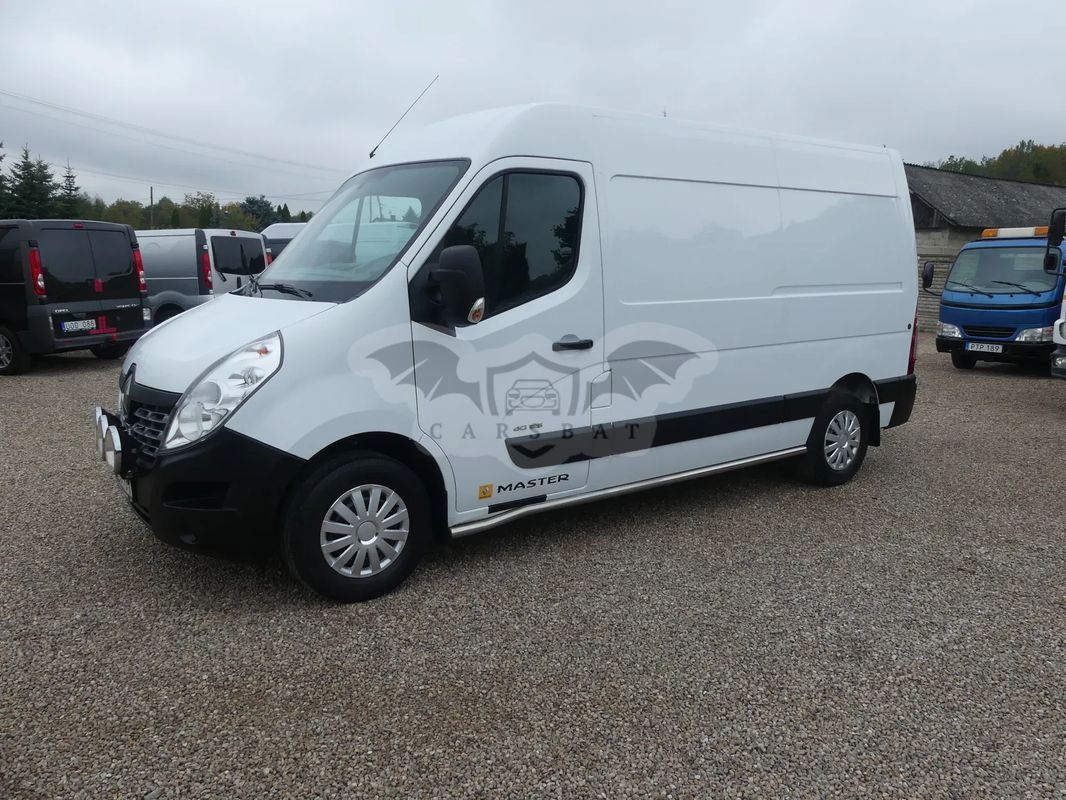 Renault Master 2014