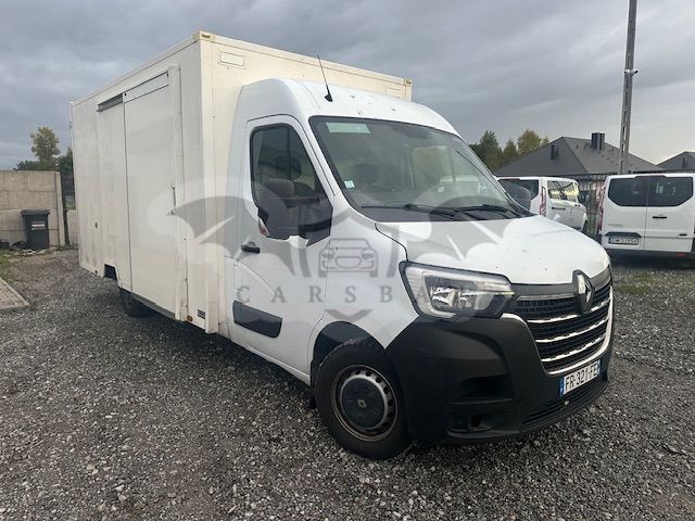 Renault Master 2020