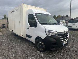 Renault Master 2020