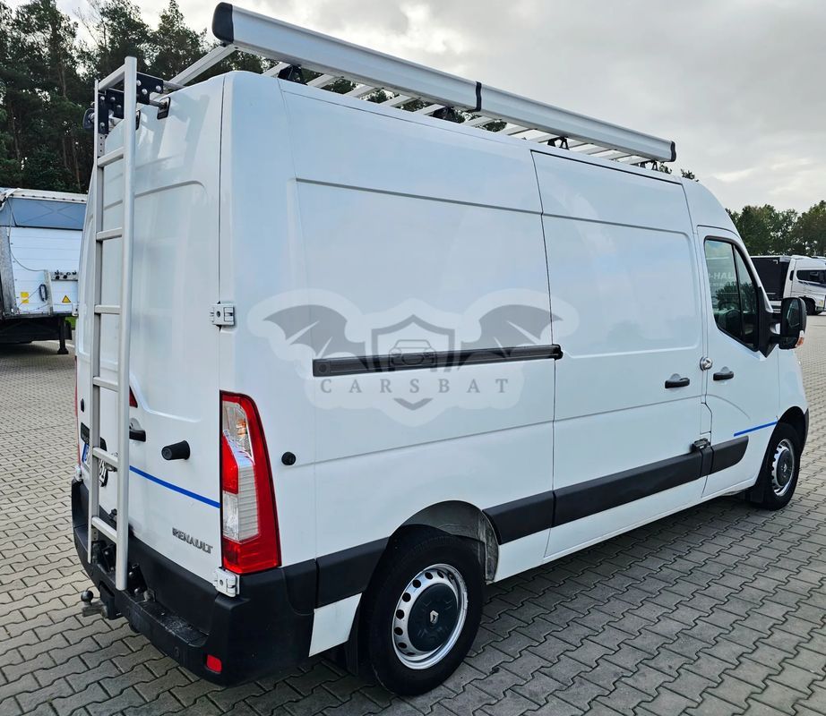 Renault Master 2019