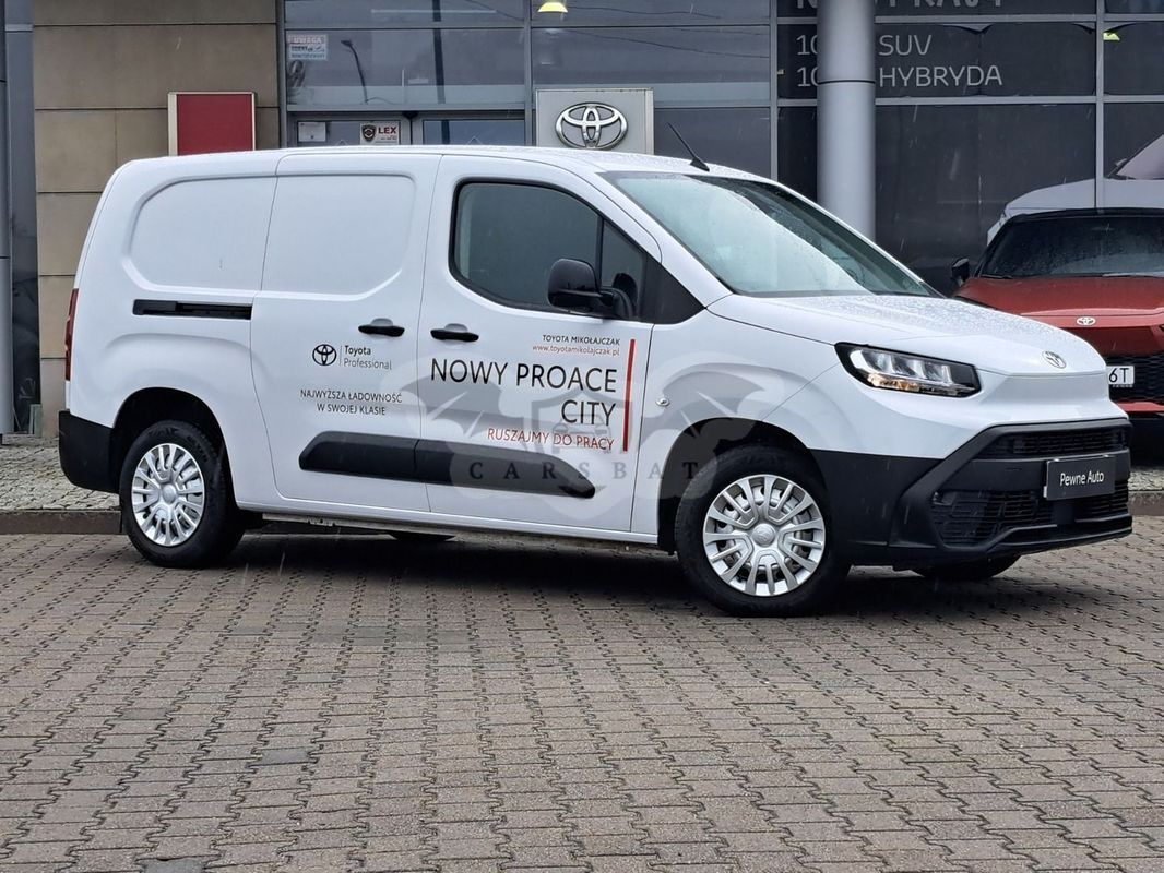 Toyota Proace City 2024