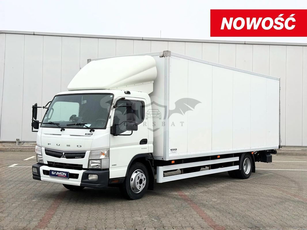 Mitsubishi Fuso Canter 2018