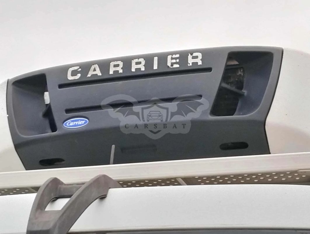 Agregat carrier supra 550  zasialanie 380 v silnik spalinowy 2008