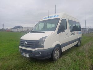 Volkswagen Crafter 2016