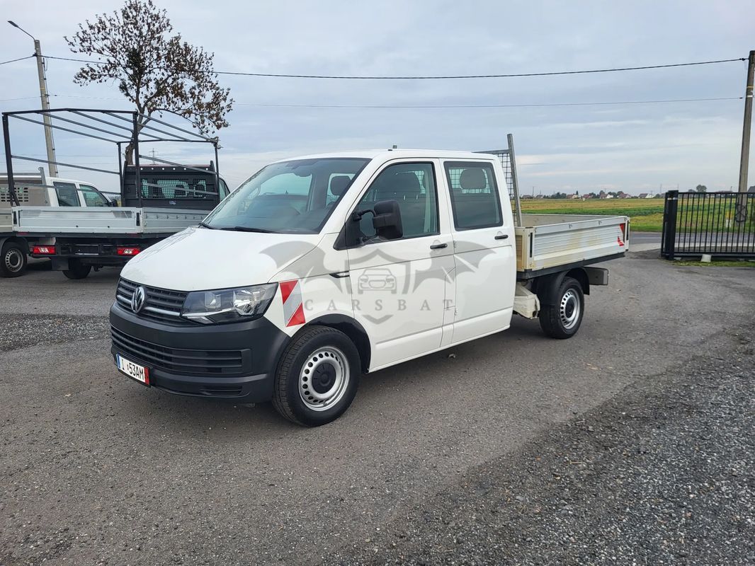 Volkswagen Transporter 2017