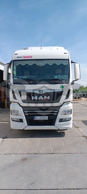 MAN TGX 2018