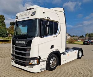 Scania R-series 2019