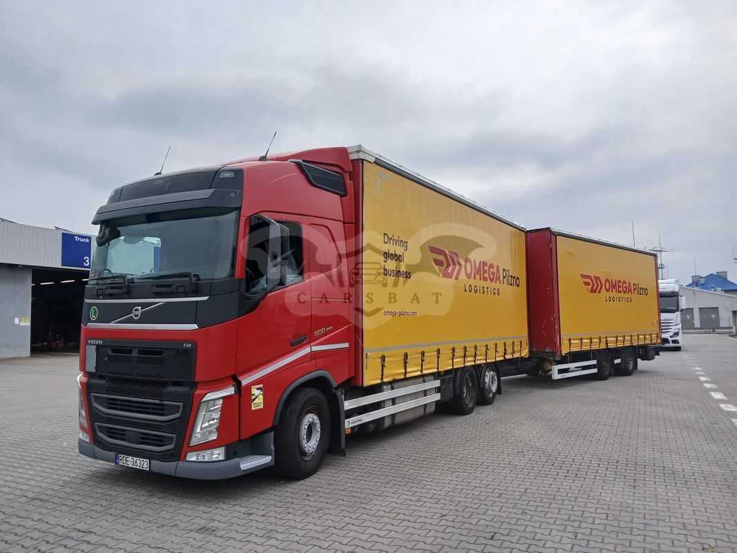 Volvo FH 2018