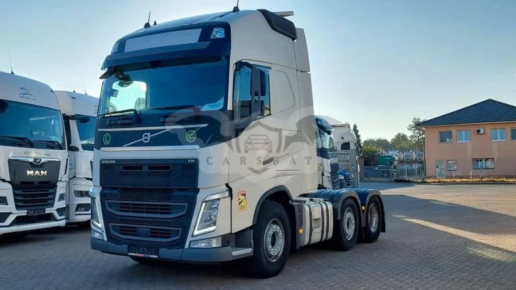 Volvo FH 2021