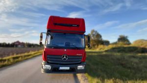Mercedes-Benz Atego 2018