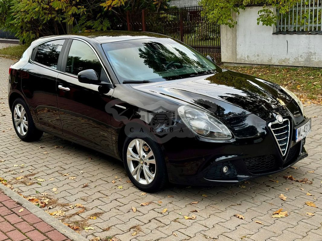 Alfa Romeo Giulietta 1.6 JTDM 16V Business 2012