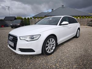 Audi A6 C7 2013