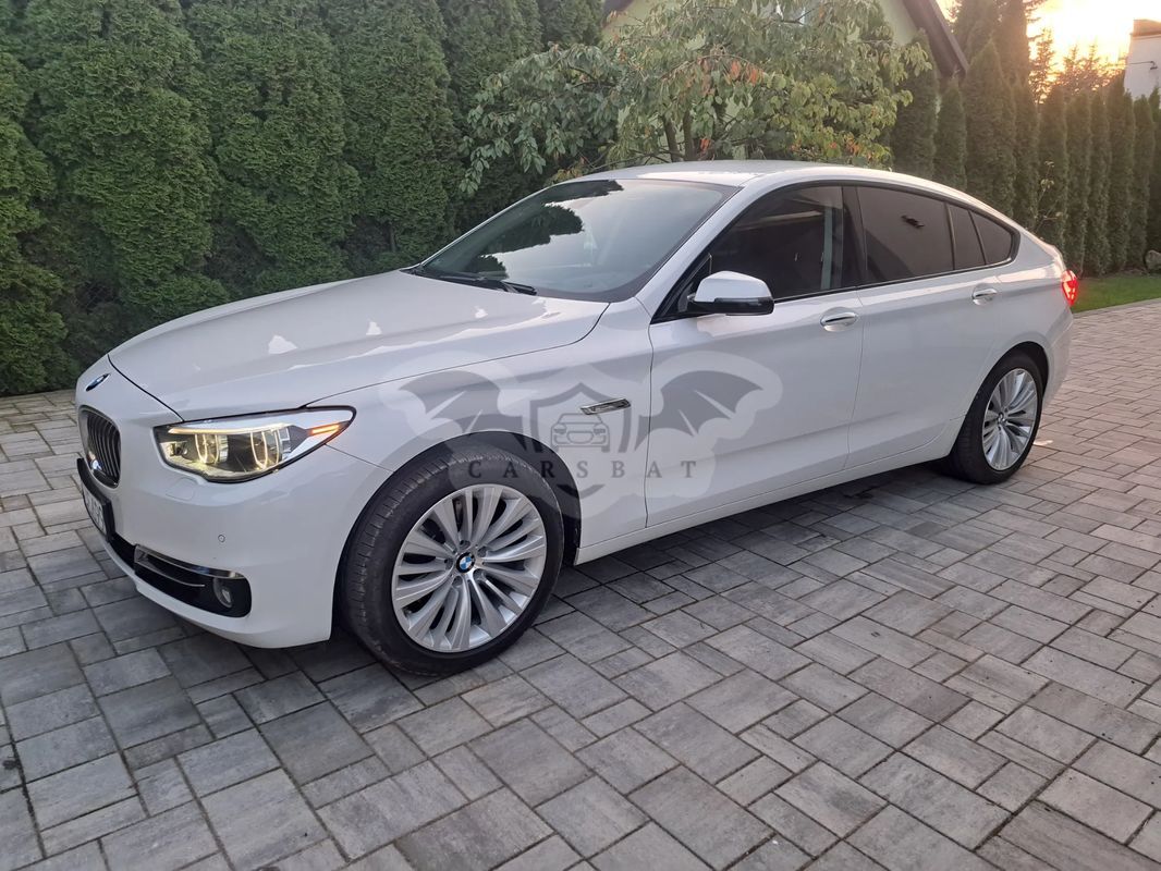 BMW 5 Series 520d Luxury Line 2015