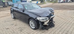 BMW 1 Series F20/F21 2016