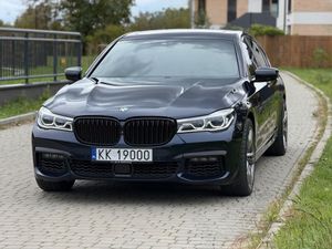 BMW 7 Series G11/12 750Li xDrive 2016
