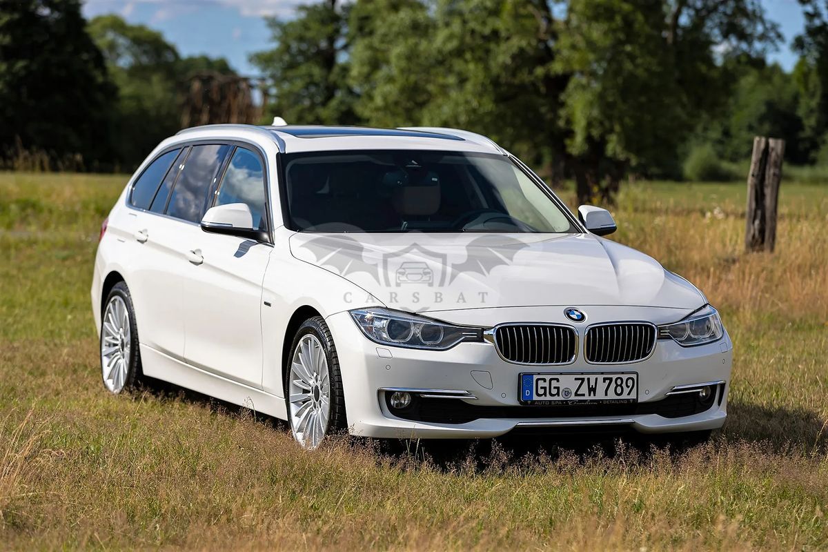 BMW 3 Series F30/F31 320d Luxury Line 2014