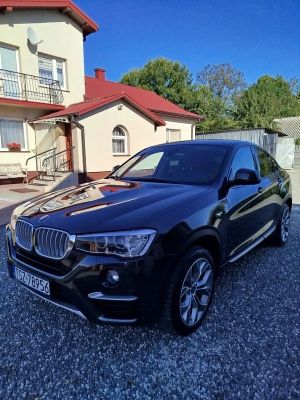 BMW X4 E89 xDrive20i 2015