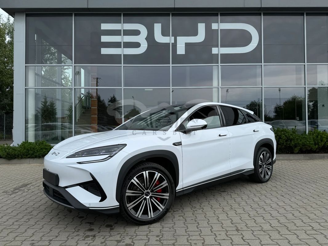 BYD Sealion 7 82.5kWh Design AWD 2025