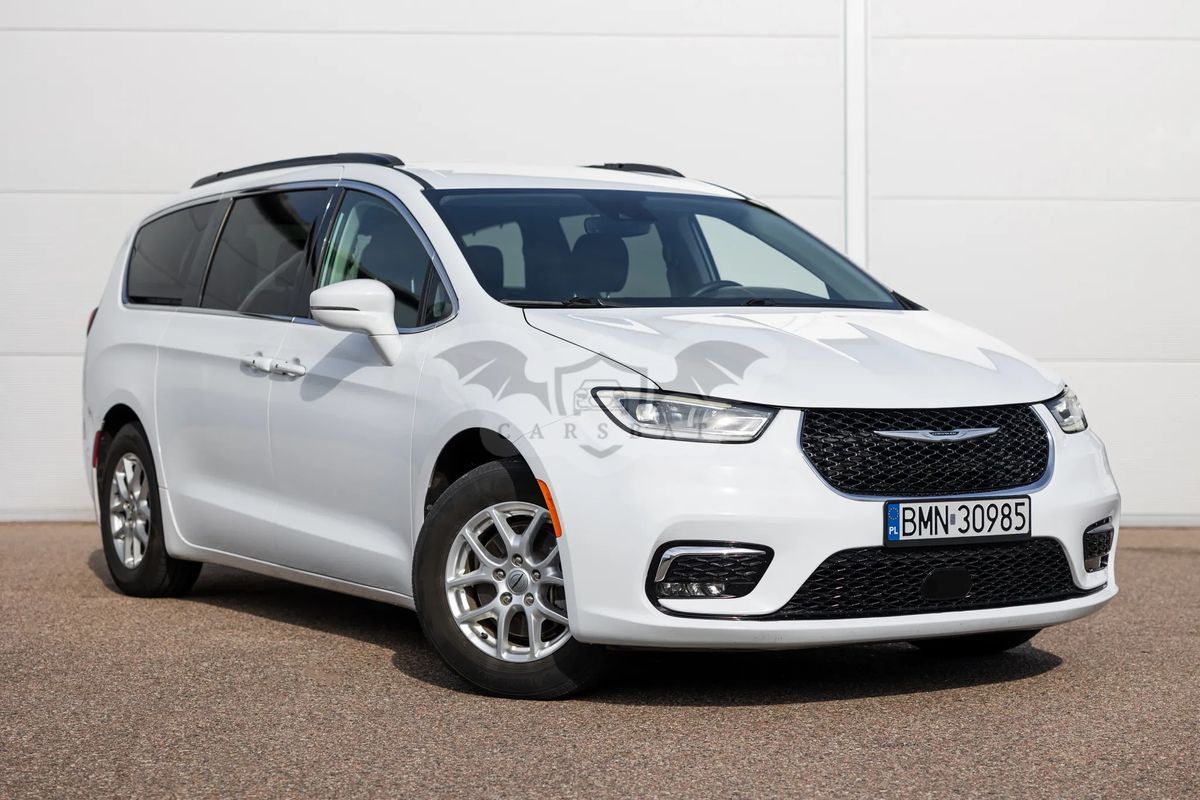 Chrysler Pacifica 2022