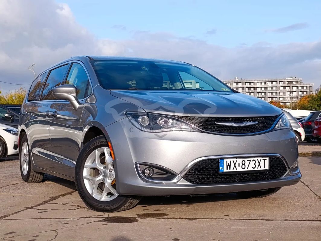 Chrysler Pacifica 2018