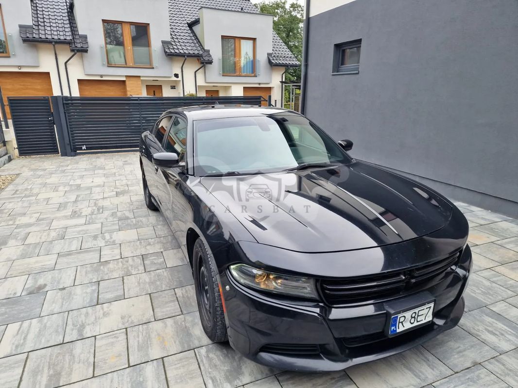 Dodge Charger 5.7 R/T 2015